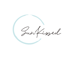 SunKissed logo design by Greenlight