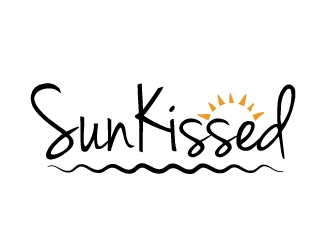SunKissed logo design by gilkkj