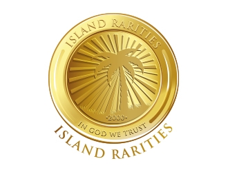 Island Rarities  logo design by avatar