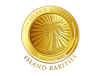 Island Rarities  logo design by avatar