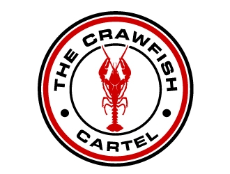 The Crawfish Cartel  logo design by AamirKhan