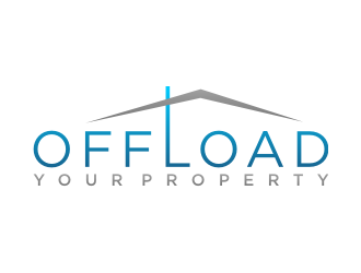 Offload Your Property logo design by bricton