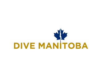 Dive Manitoba logo design by luckyprasetyo