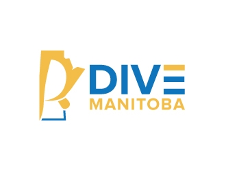 Dive Manitoba logo design by sanu