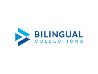 Bilingual Collections logo design by mhala