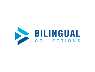 Bilingual Collections logo design by mhala