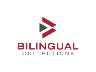 Bilingual Collections logo design by mhala