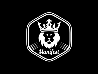 Manifest Journals logo design by kozen