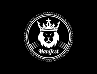 Manifest Journals logo design by kozen