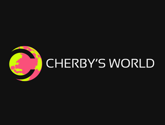 Cherbys World logo design by kunejo