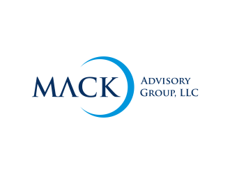 Mack Advisory Group, LLC logo design by Raynar