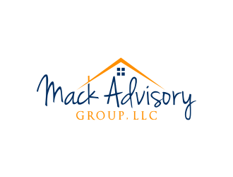 Mack Advisory Group, LLC logo design by bismillah