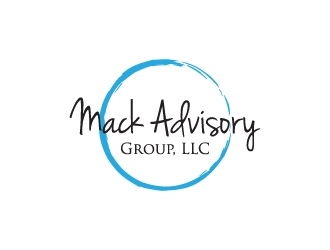 Mack Advisory Group, LLC logo design by jishu