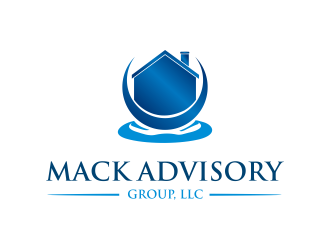 Mack Advisory Group, LLC logo design by Mahrein