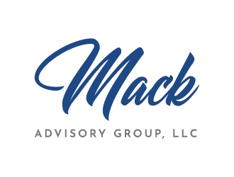 Mack Advisory Group, LLC logo design by DesignPro2050