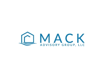 Mack Advisory Group, LLC logo design by DesignPro2050