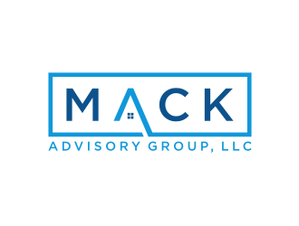 Mack Advisory Group, LLC logo design by asyqh