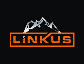Linkus Excavating LLC  logo design by bricton