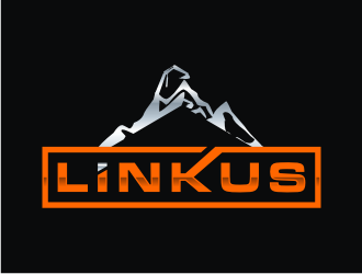 Linkus Excavating LLC  logo design by bricton