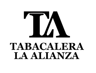 Tabacalera La Alianza logo design by gilkkj