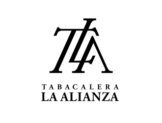 Tabacalera La Alianza logo design by aura