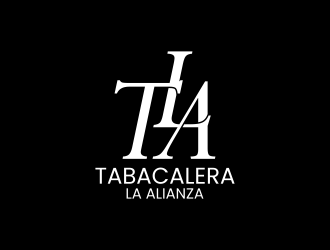 Tabacalera La Alianza logo design by pakNton