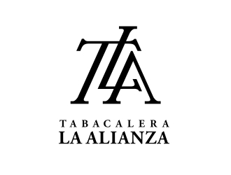 Tabacalera La Alianza logo design by aura