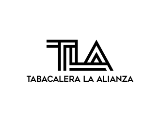 Tabacalera La Alianza logo design by ekitessar