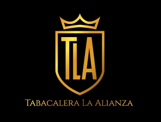 Tabacalera La Alianza logo design by jaize