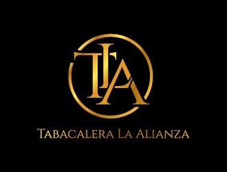 Tabacalera La Alianza logo design by jaize