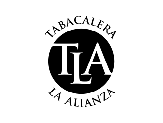 Tabacalera La Alianza logo design by ingepro