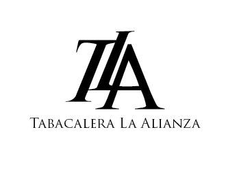 Tabacalera La Alianza logo design by ruthracam