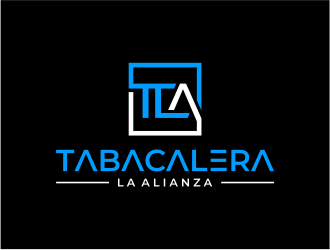 Tabacalera La Alianza logo design by mutafailan