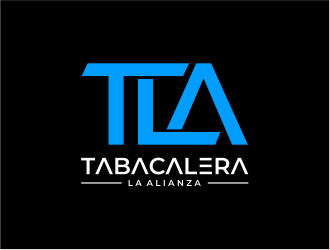 Tabacalera La Alianza logo design by mutafailan