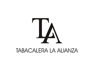 Tabacalera La Alianza logo design by logolady