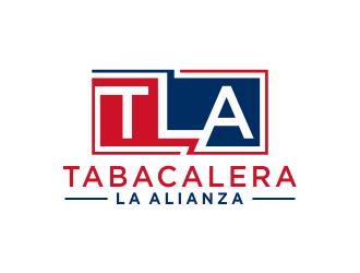 Tabacalera La Alianza logo design by bismillah
