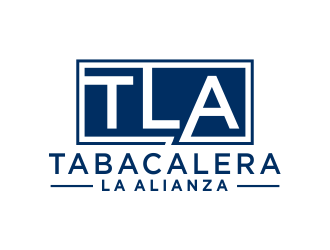 Tabacalera La Alianza logo design by bismillah