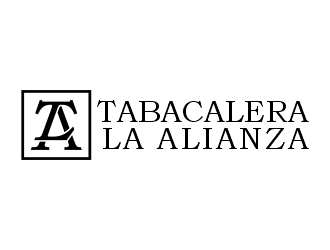 Tabacalera La Alianza logo design by zonpipo1