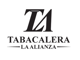 Tabacalera La Alianza logo design by samueljho