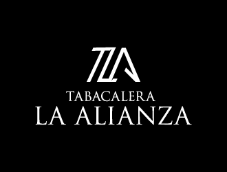 Tabacalera La Alianza logo design by lestatic22