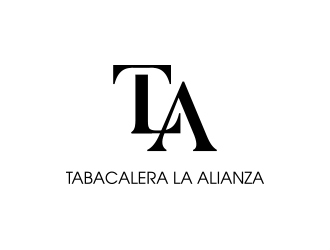 Tabacalera La Alianza logo design by keylogo