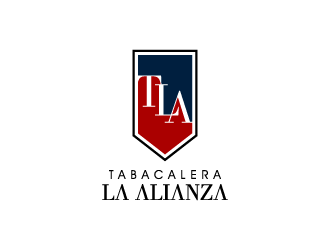 Tabacalera La Alianza logo design by torresace