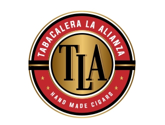 Tabacalera La Alianza logo design by avatar