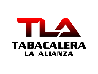 Tabacalera La Alianza logo design by graphicstar