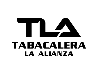 Tabacalera La Alianza logo design by graphicstar