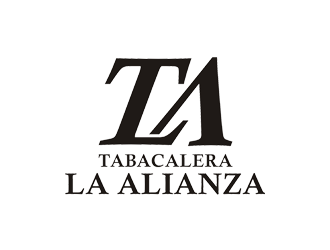 Tabacalera La Alianza logo design by ArRizqu