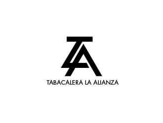 Tabacalera La Alianza logo design by usef44
