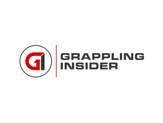 Grappling Insider logo design by Gravity