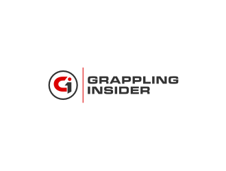 Grappling Insider logo design by Gravity