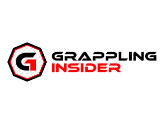 Grappling Insider logo design by ingepro